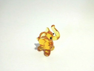 elephant - yellow