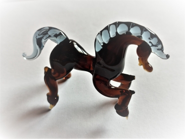 horse - brown