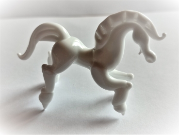 horse - white