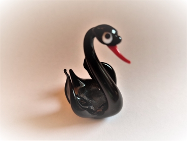 Swan - black
