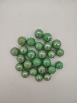 Green bead 16mm