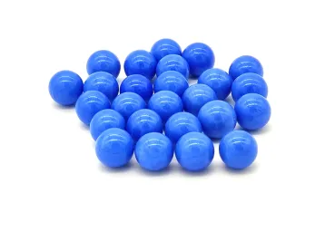 Blaue Perle 16mm