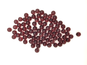 Violet (dark) polished 12mm 2nd quality