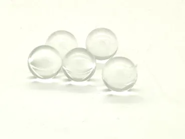 Optik klar, Kristallglas - 20mm