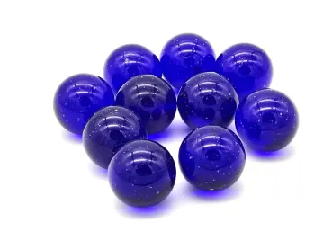 Blau, Dunkelblau 25mm