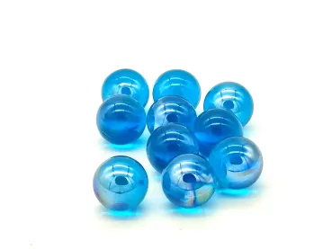 Aquamarin blau 25mm