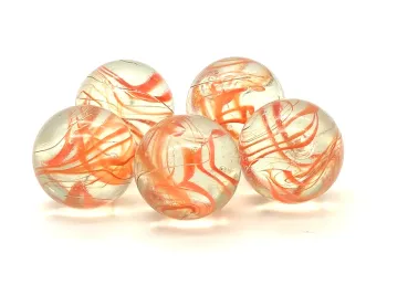 Red with pattern 35mm