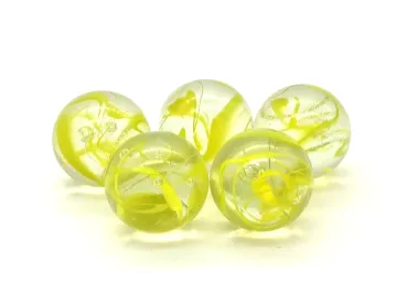 Yellow with pattern 35mm