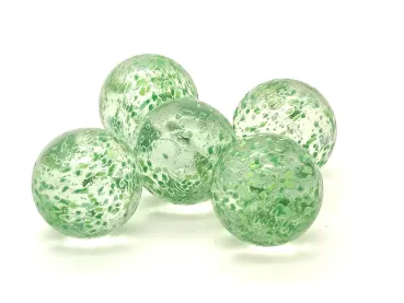 UFO green with pattern 35mm