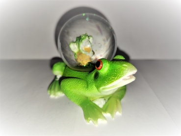 Glitter Ball Frog