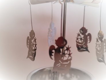 Glass carousel - Sterntaler