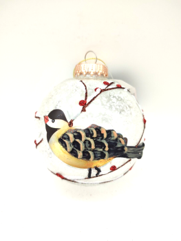 Tree ball tit