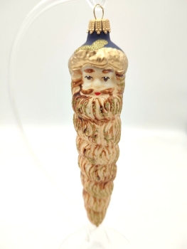 Tree ball cones - blue