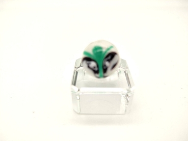 Tiki 16mm - white