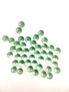 Clear polished 10mm - technical glass with a green tint