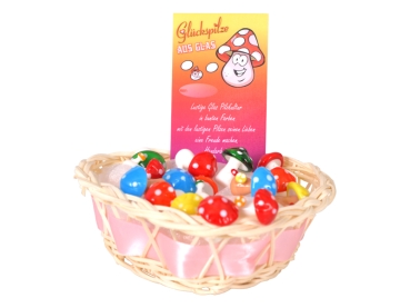 Lucky guy - handmade
