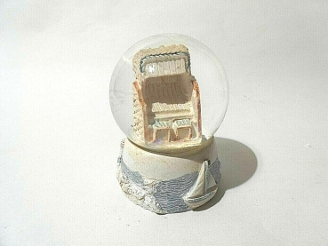 Glitter ball maritime - beach chair