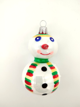 Bauble snowman