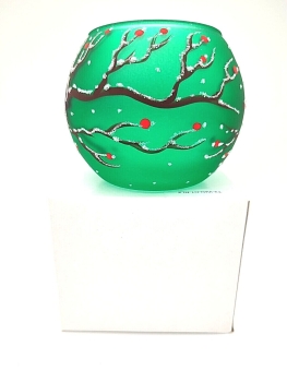 Lantern Birds, green - UKR