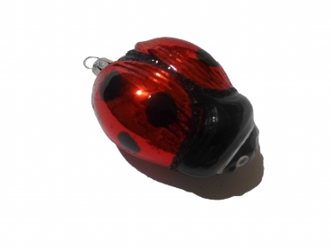 Bauble ladybug
