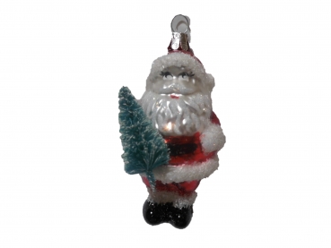 Bauble Santa Claus