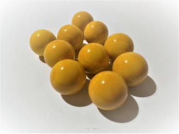 Gelb 25mm - opak