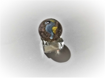 Seahorse 22mm