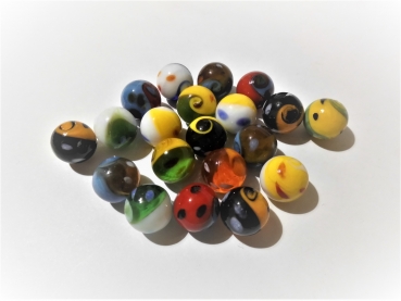 Fiesta 16mm - opaque