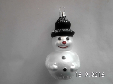 Bauble Snowman