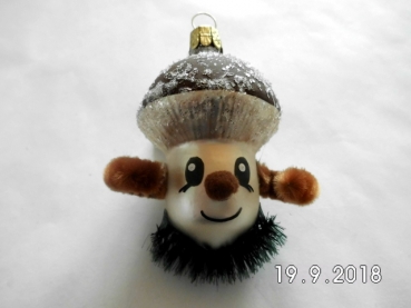 Bauble Mushroom Man