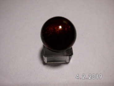 Constellation 22mm - reddish brown