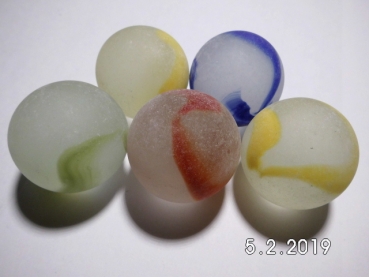 Rainbow Frosted 35mm