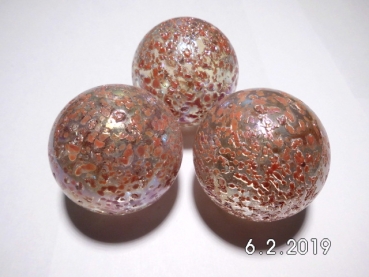 Prinzessin rot 42mm