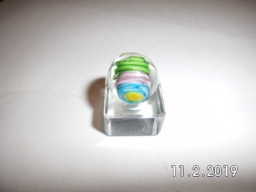 Flourishes 16mm - Yellow