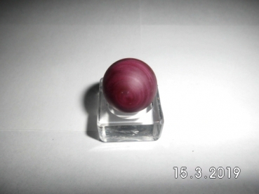 Pink professional marble 16.48mm