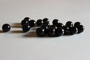 Black polished 10mm