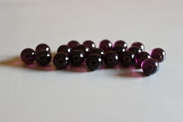 Violet polished (dark) 10mm