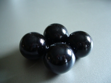 Schwarz 25mm