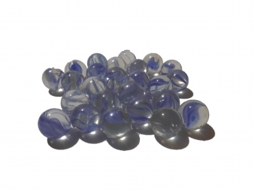 Light blue flash 16mm