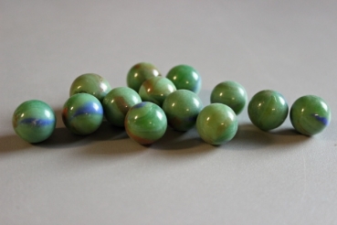 Dark Jungle (green) 16mm