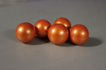 Orange 25mm - dyed afterwards