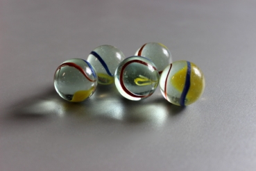 Tricolor rainbow 25mm