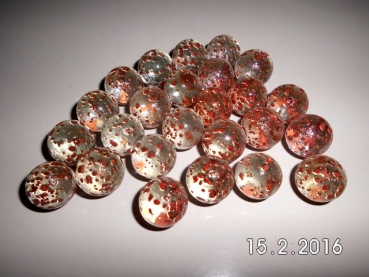 Stardust red 16mm