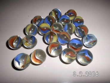 Iris clear 16mm