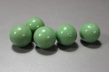 Green 25mm - opaque