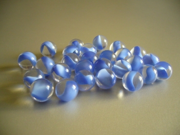 Rainbow blue 16mm