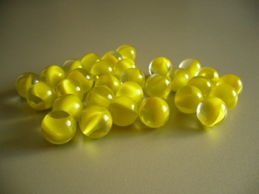 Rainbow yellow 16mm
