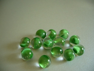 Rainbow green 16mm