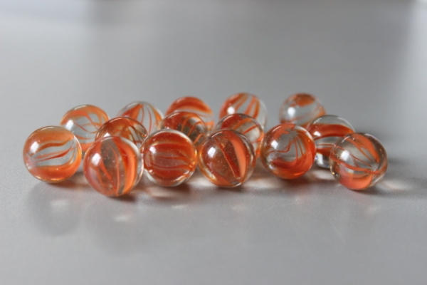 Orange Flash 16mm
