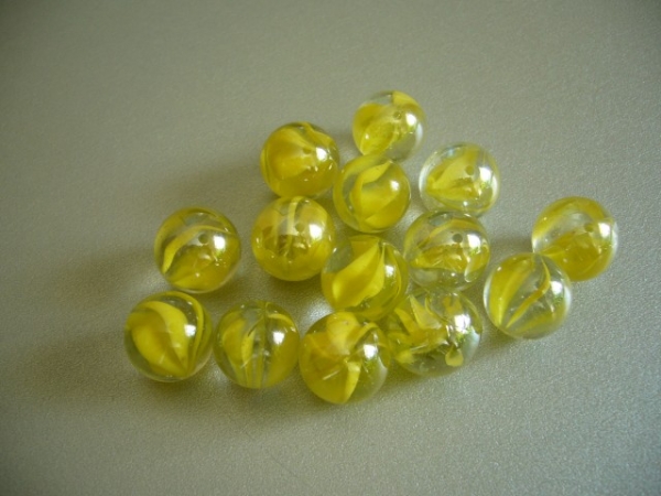 Yellow Flash 16mm